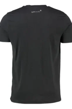 ALMTRACHT T-Shirt Bosco schwarz