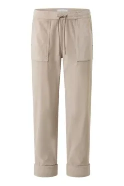ANGELS Cord-Hose Liberta Urban mud-schlamm