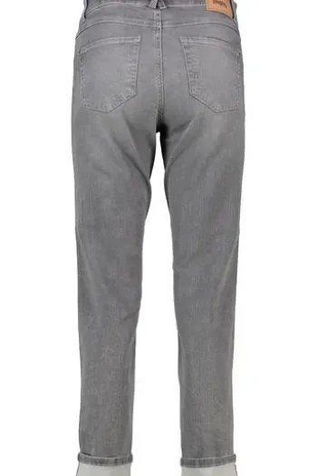 ANGELS 7/8 Jeans DARLEEN CROP grau Straight Fit