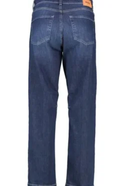 ANGELS Jeans Evy O-Shape dark indigo used Relaxed Fit