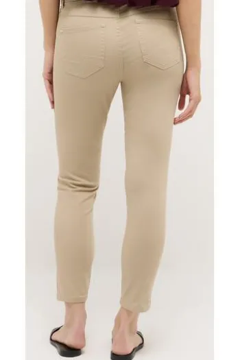 ANGELS 7/8 Jeans Ornella sand used