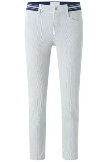 ANGELS Jeans Ornella Sporty blue