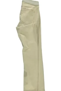 ANGELS Jeans Ornella Sporty sand used gestreift