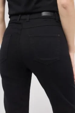ANGELS LARA Jeans schwarz Wide Fit