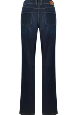 ANGELS LARA Mode Jeans dark indigo used