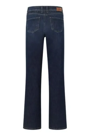 ANGELS LIZ BELT Jeans dark indigo used Relaxed Fit