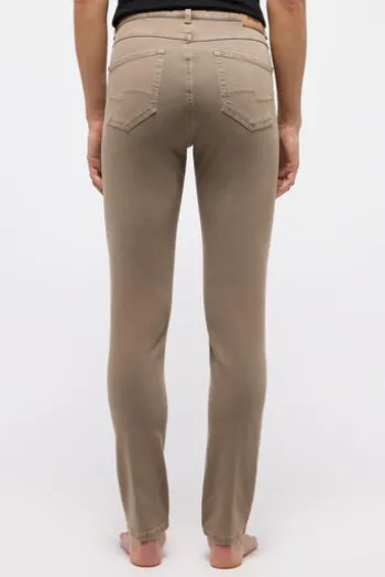 ANGELS SKINNY SPORTY Jeans truffle used Slim Fit