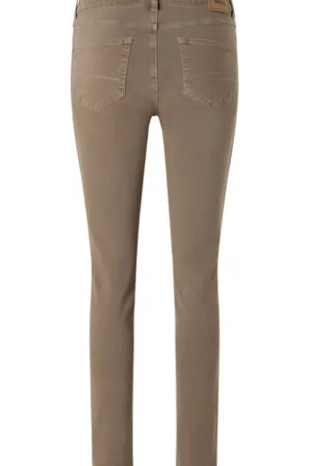 ANGELS SKINNY SPORTY Jeans truffle used Slim Fit