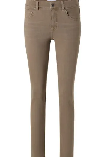 ANGELS SKINNY SPORTY Jeans truffle used Slim Fit