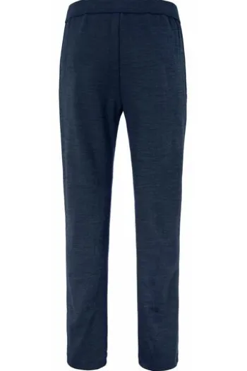 ATHLET Zweithose marine in Jersey-Qualität