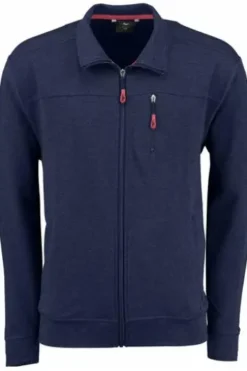 AUTHENTIC KLEIN Freizeitjacke marine