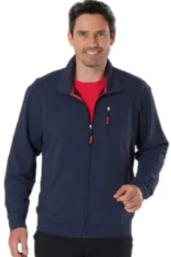 AUTHENTIC KLEIN Freizeitjacke marine