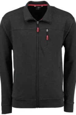 AUTHENTIC KLEIN Freizeitjacke anthrazit
