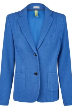 BARBARA LEBEK Blazer ozeanblue