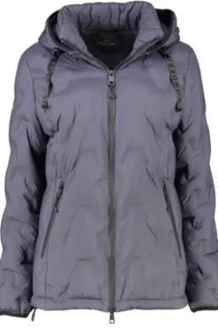 BARBARA LEBEK Daunen-Jacke navy