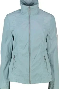 BARBARA LEBEK Jacke aqua blue