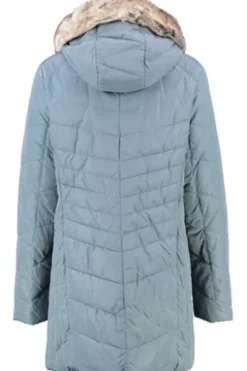 BARBARA LEBEK Jacke dusty blue