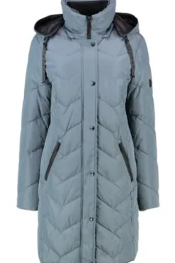 BARBARA LEBEK Jacke dusty blue