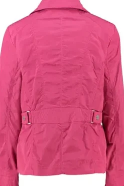 BARBARA LEBEK Jacke rasperry