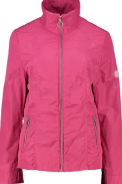 BARBARA LEBEK Jacke rasperry