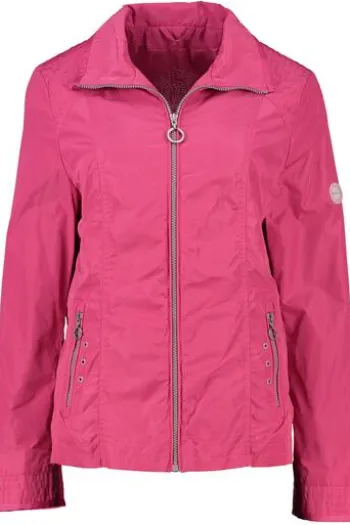 BARBARA LEBEK Jacke rasperry
