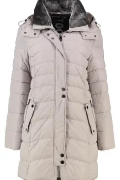 BARBARA LEBEK Jacke stone