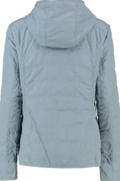 BARBARA LEBEK Leicht-Steppjacke blue