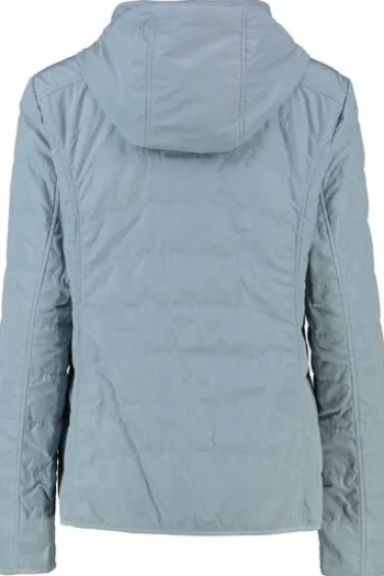 BARBARA LEBEK Leicht-Steppjacke blue