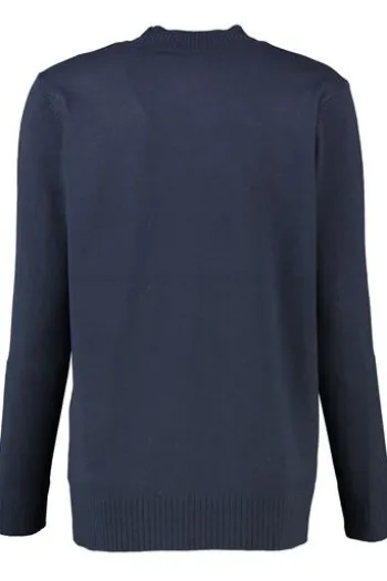 BARBARA LEBEK Pullover navy