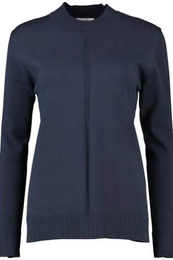 BARBARA LEBEK Pullover navy