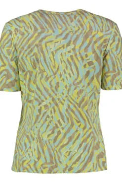 BARBARA LEBEK Shirt gelb