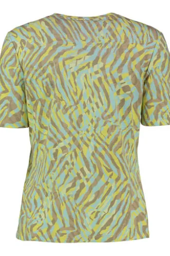 BARBARA LEBEK Shirt gelb