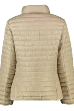 BARBARA LEBEK Steppjacke bisquit