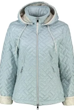 BARBARA LEBEK Steppjacke sky blue