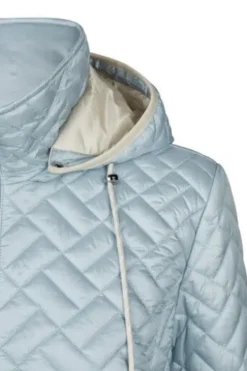 BARBARA LEBEK Steppjacke sky blue