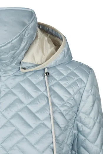 BARBARA LEBEK Steppjacke sky blue
