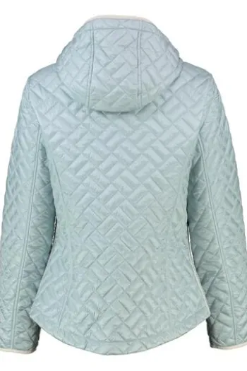 BARBARA LEBEK Steppjacke sky blue