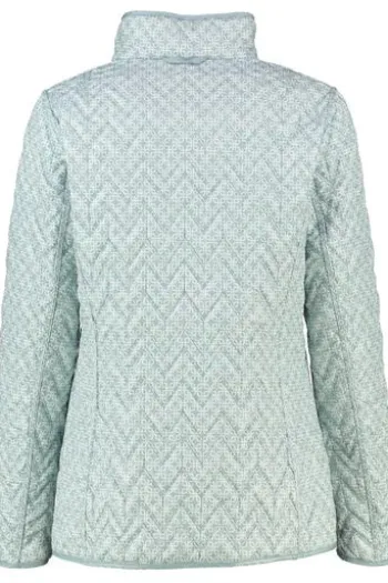 BARBARA LEBEK Wende-Steppjacke aqua blue