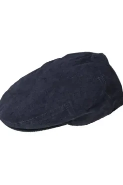 BARBOUR Cap Bayfield navy
