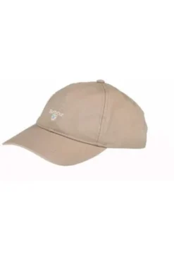 BARBOUR Cap Cascade sand