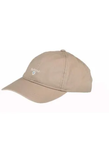 BARBOUR Cap Cascade sand