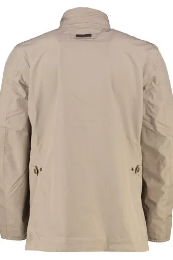 BARBOUR Jacke Spoonbill military brown
