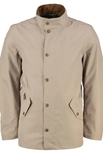 BARBOUR Jacke Spoonbill military brown
