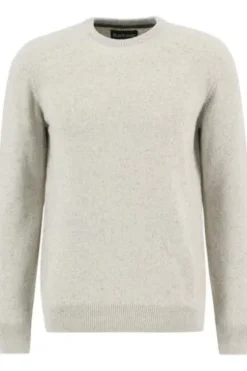 BARBOUR Rundhals Pullover Essential mist