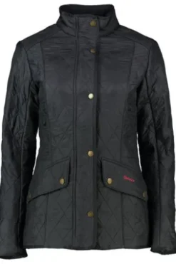 BARBOUR Steppjacke Cavalry Polarquilt Navy