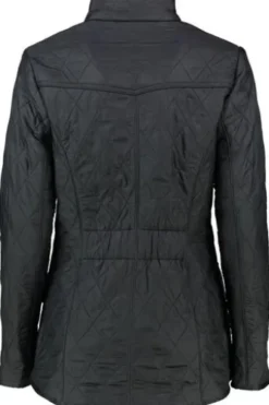 BARBOUR Steppjacke Cavalry Polarquilt Navy