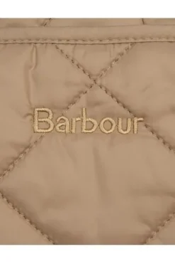 BARBOUR Steppjacke Deveron Quilt Beige