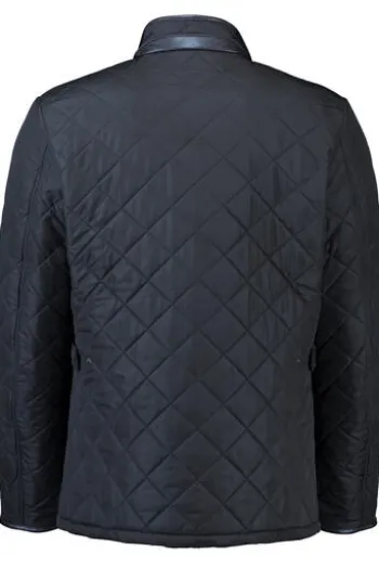 BARBOUR Steppjacke Powell marine
