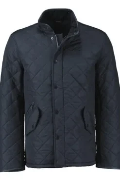 BARBOUR Steppjacke Powell marine