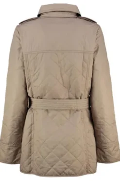 BARBOUR Steppjacke Tummel Quilt Beige